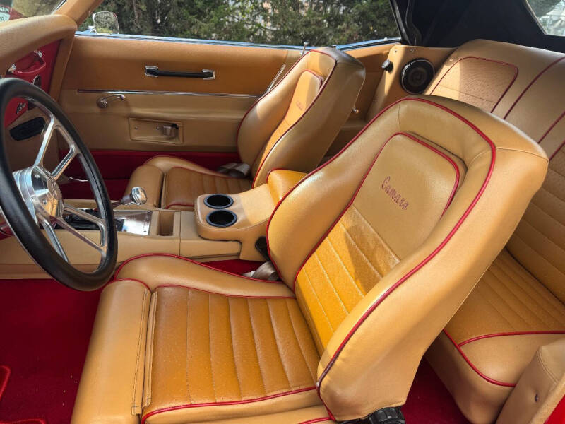 1968 Chevrolet Camaro