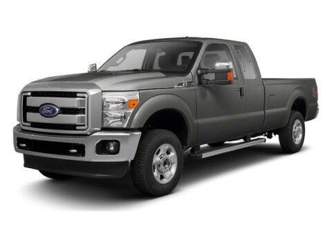 2013 Ford F-250 Super Duty