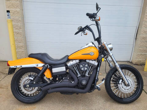 2009 Harley-Davidson FXDF for sale at Prudential Auto Leasing in Hudson OH