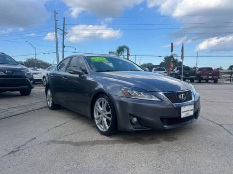 2012 Lexus IS 250