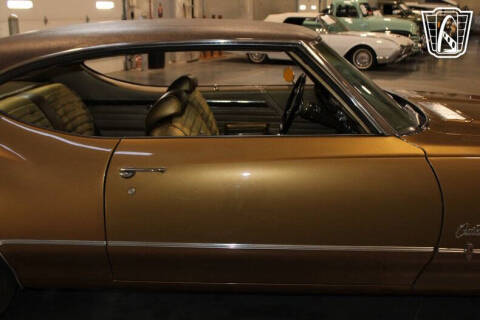 1970 Oldsmobile Cutlass