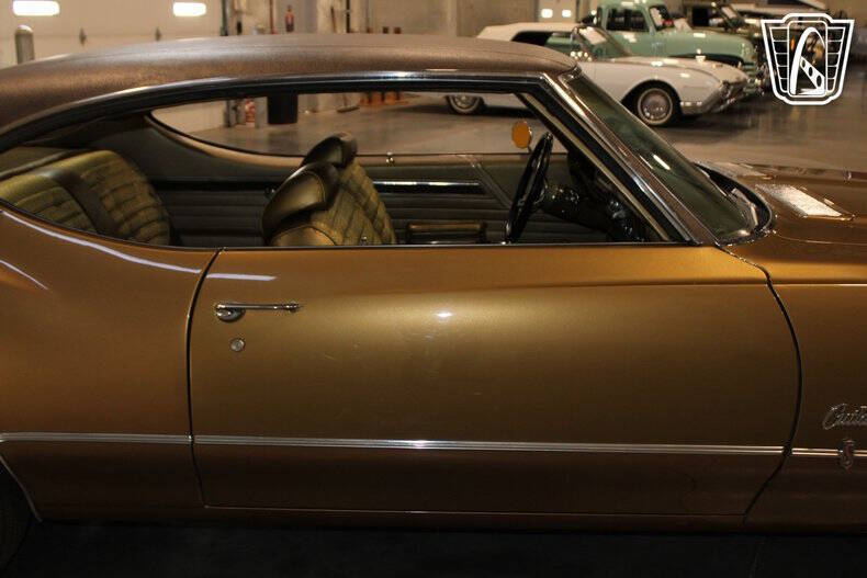 1970 Oldsmobile Cutlass