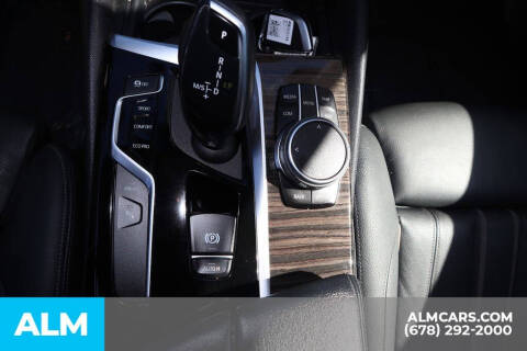 2019 BMW 5 Series 530e iPerformance