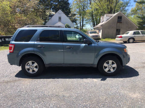 2012 Ford Escape XLT