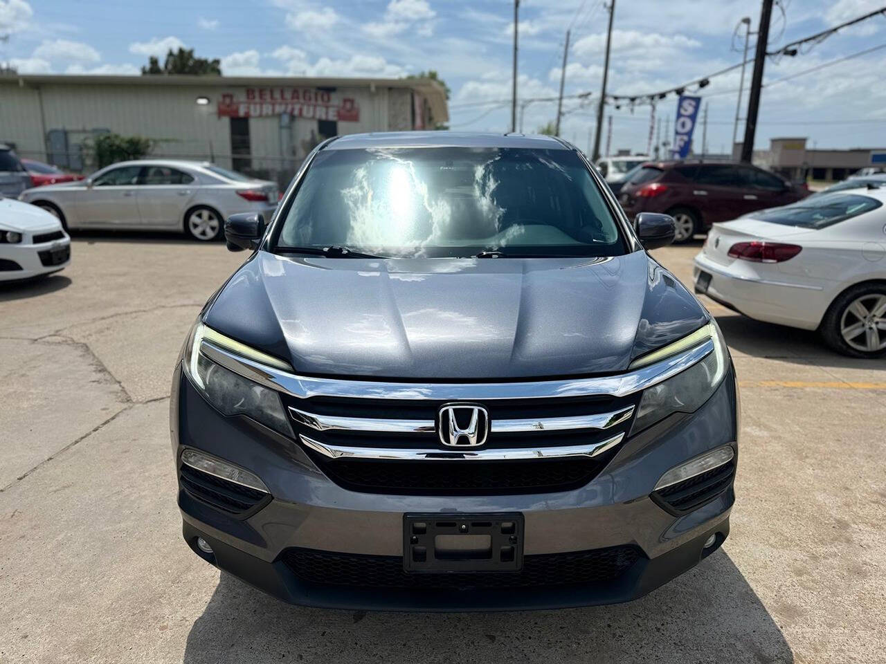 2016 Honda Pilot for sale at Starway Motors in Houston, TX