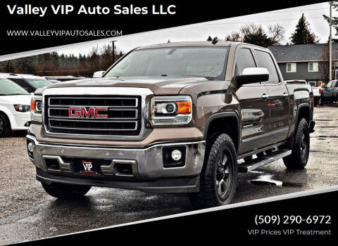 2014 GMC Sierra 1500 for sale at Valley VIP Auto Sales LLC in Spokane Valley WA