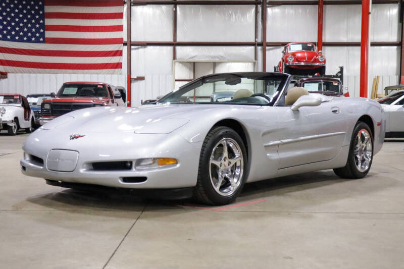 2000 Chevrolet Corvette