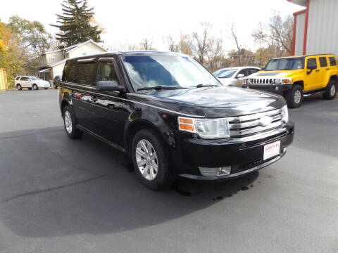 2012 Ford Flex SE