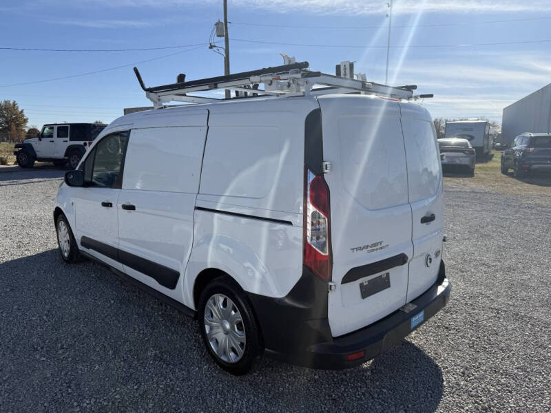 2015 Ford Transit Connect XL
