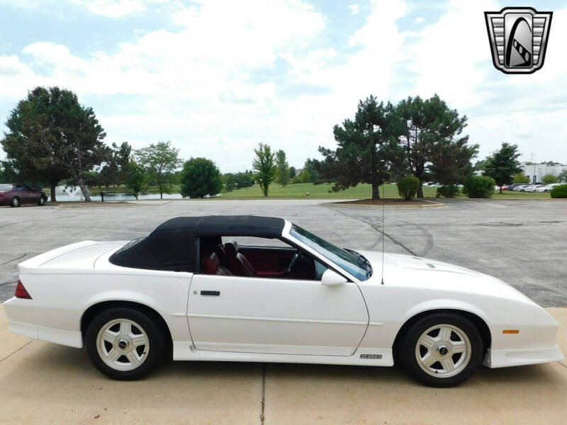 1991 Chevrolet Camaro Z28