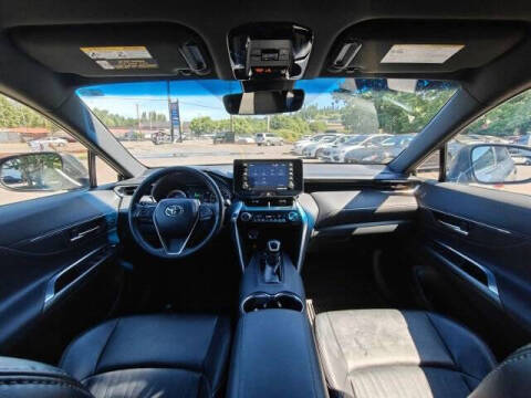 2021 Toyota Venza XLE