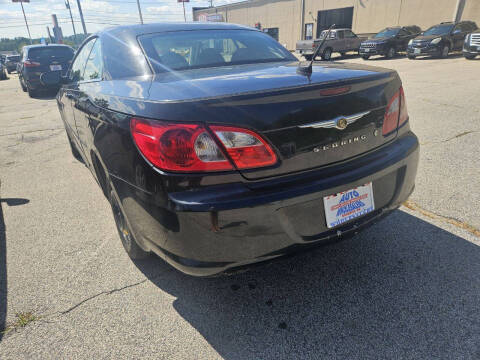 2008 Chrysler Sebring Touring