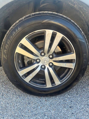 2018 Honda Pilot EX-L