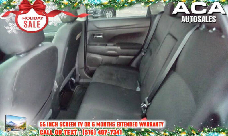 2015 Mitsubishi Outlander Sport 2.4 GT