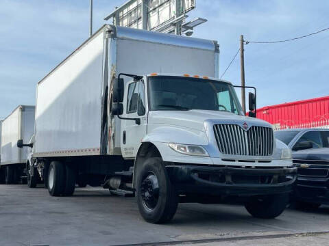 2017 International DuraStar 4300