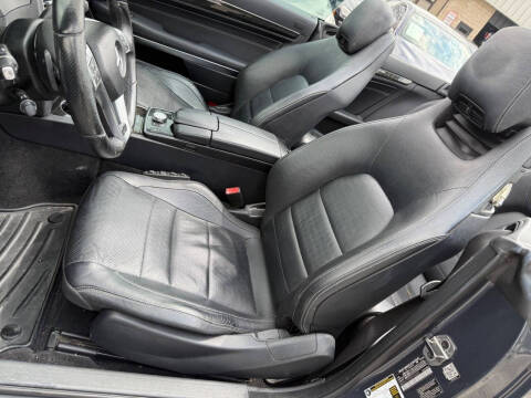 2014 Mercedes-Benz E-Class E 550