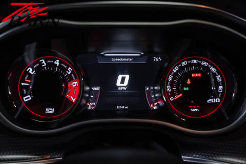 2015 Dodge Challenger SRT Hellcat