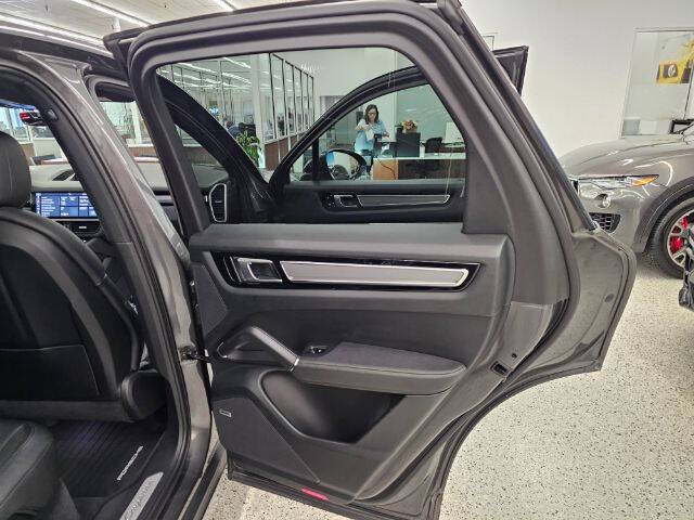 2019 Porsche Cayenne