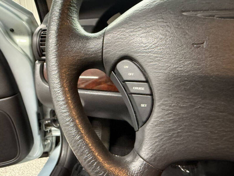 2002 Chrysler Sebring LX