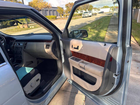 2009 Ford Flex Limited