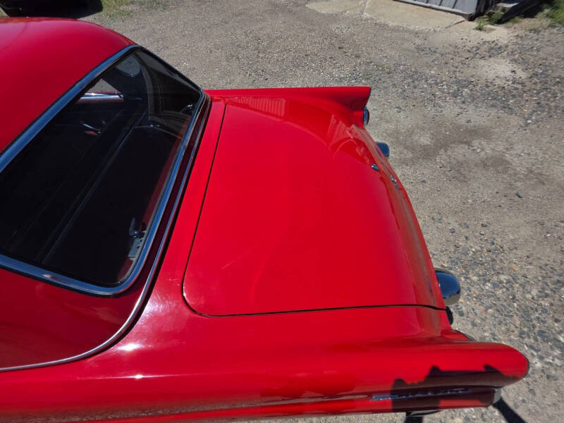 1955 Ford Thunderbird