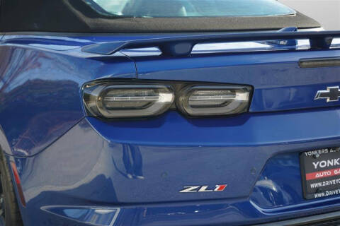 2019 Chevrolet Camaro ZL1