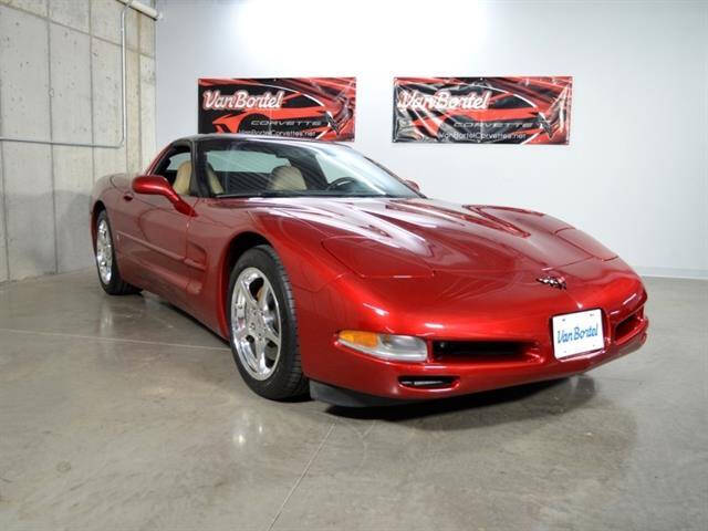 2004 Chevrolet Corvette