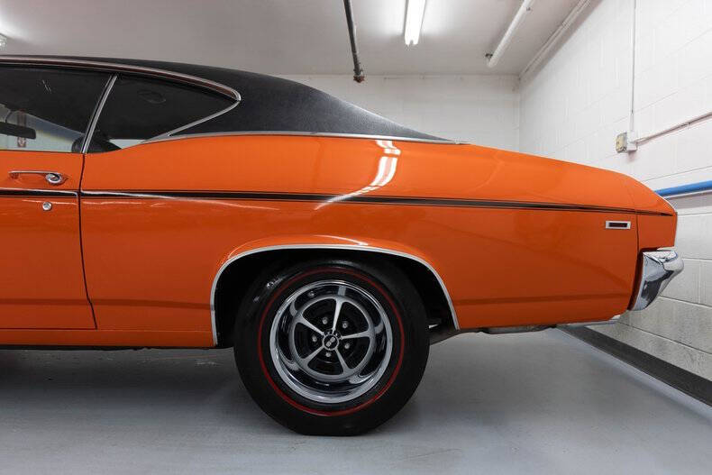 1969 Chevrolet Chevelle