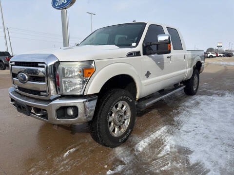 2011 Ford F-250 Super Duty