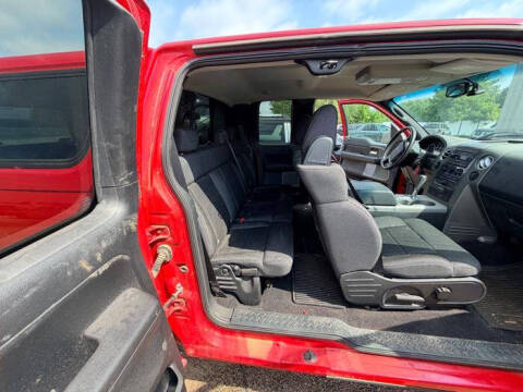 2007 Ford F-150