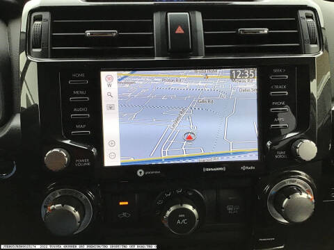 2022 Toyota 4Runner TRD Off-Road Premium