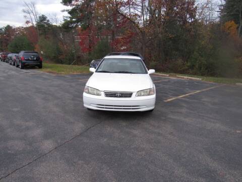 2000 Toyota Camry for sale at Heritage Truck and Auto Inc. in Londonderry NH