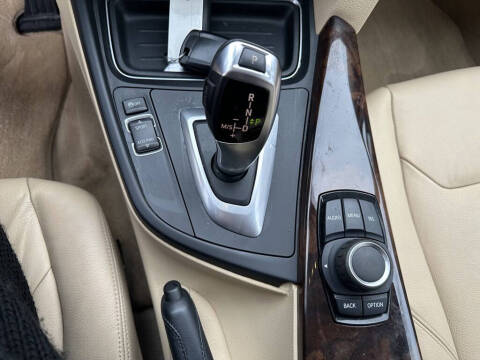 2013 BMW 3 Series 328i xDrive