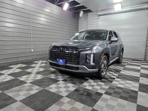 2023 Hyundai Palisade SEL