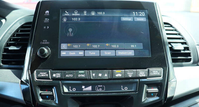 2020 Honda Odyssey EX-L