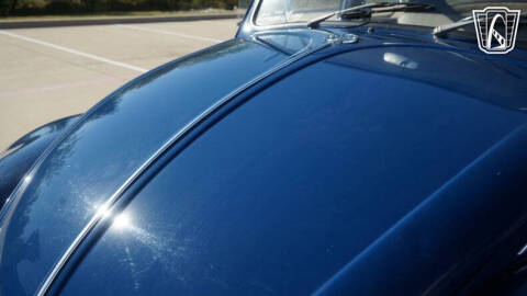 1967 Volkswagen Beetle