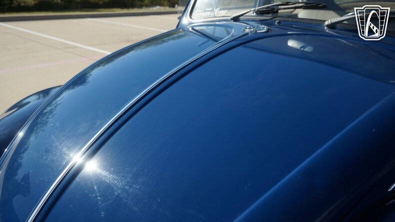 1967 Volkswagen Beetle