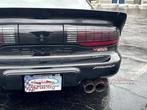 1997 Pontiac Firebird