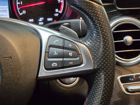 2016 Mercedes-Benz C-Class C 450 AMG