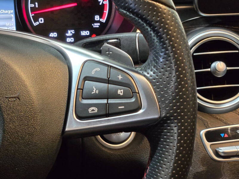 2016 Mercedes-Benz C-Class C 450 AMG