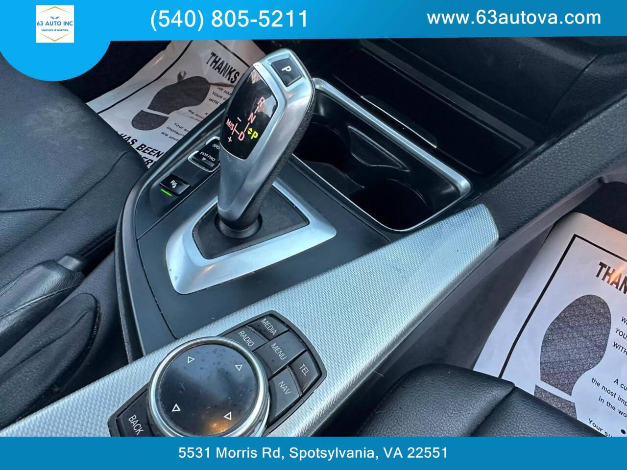 2014 BMW 3 Series 328i photo 19