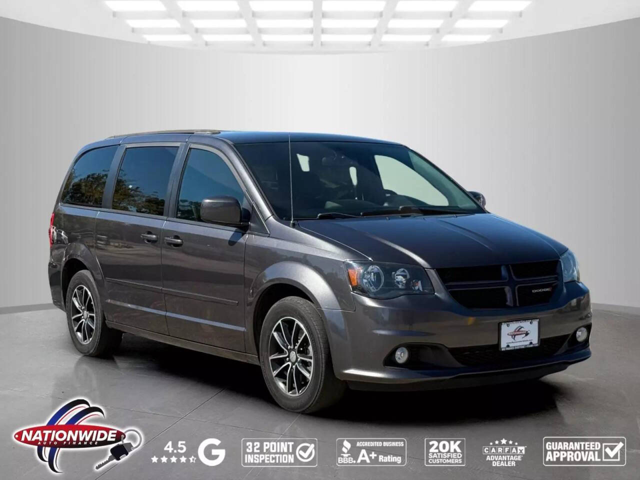 2015 Dodge Grand Caravan for sale at Used Cars Toledo in Oregon, OH