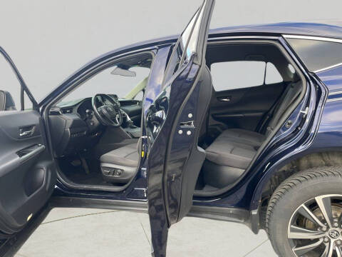 2021 Toyota Venza LE