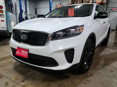 2019 Kia Sorento for sale at Southwest Sales and Service in Redwood Falls MN