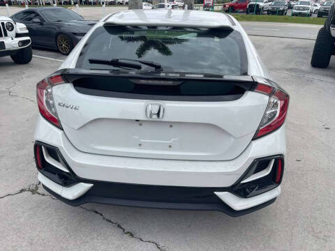 2020 Honda Civic LX