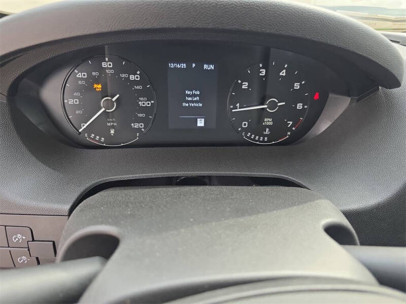 2026 RAM ProMaster
