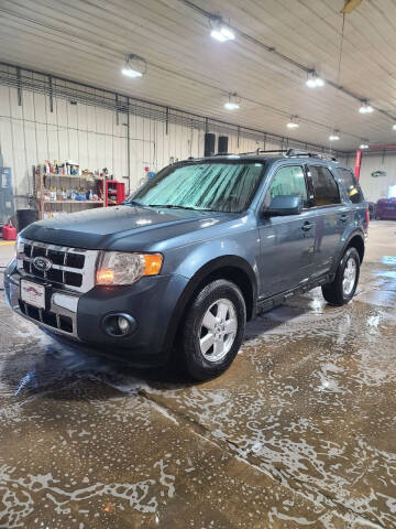 2012 Ford Escape for sale at WESTSIDE GARAGE LLC in Keokuk IA