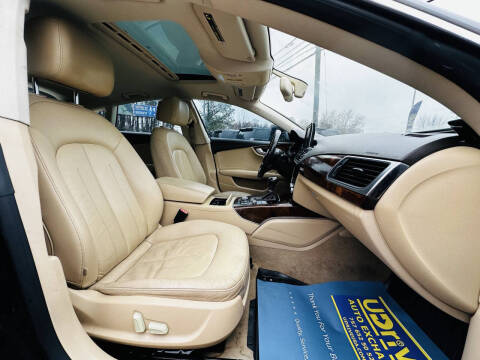 2012 Audi A7 3.0T quattro Premium