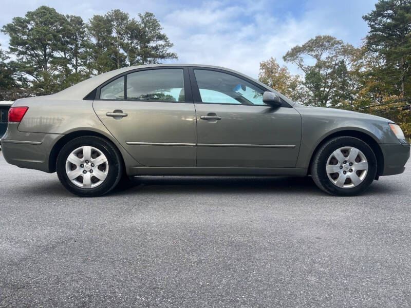 2009 Hyundai Sonata GLS