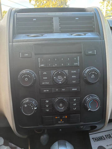 2009 Ford Escape XLS